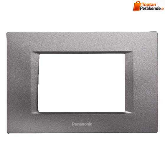 Thea / Panasonic Optima Antrasit 2m Çerçeve-90877701